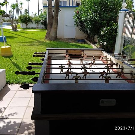 Costamar, Primera Linea De Playa, 3 Dormitorios, 2 Banos, Vistas Al Mar, Internet Wifi Y Garaje, Ideal Parejas Y Familias Benalmadena Luaran gambar